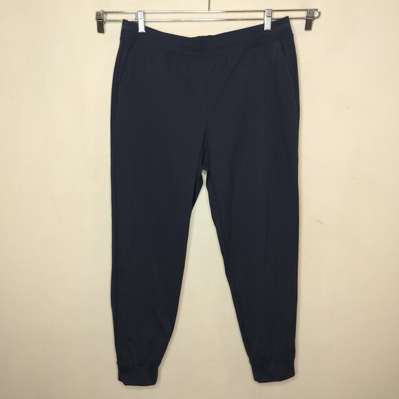 Uniqlo Pants - Uniqlo Airism Woven Jogger Pants Drawstring Casual Sporty